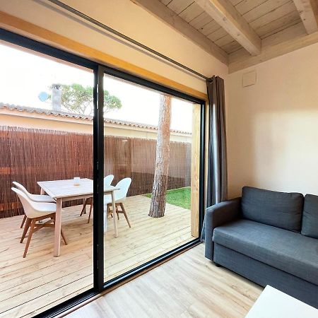 Nuevos Apartamentos Biopasivos Living Pura Madera Chiclana de la Frontera Exteriör bild