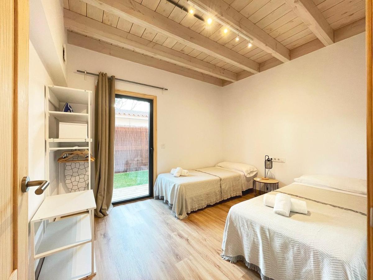 Nuevos Apartamentos Biopasivos Living Pura Madera Chiclana de la Frontera Rum bild