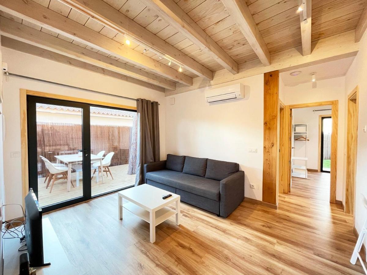 Nuevos Apartamentos Biopasivos Living Pura Madera Chiclana de la Frontera Rum bild