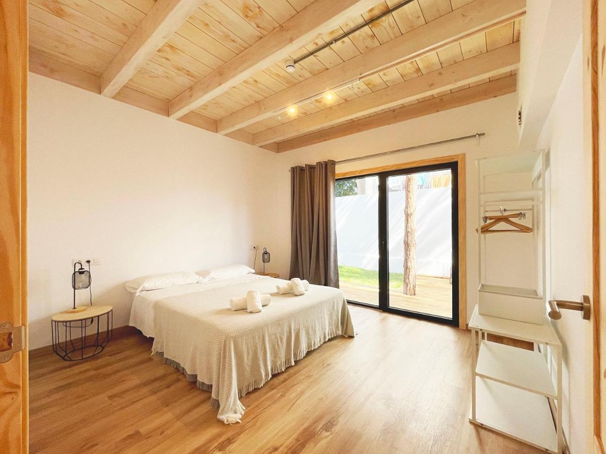 Nuevos Apartamentos Biopasivos Living Pura Madera Chiclana de la Frontera Rum bild